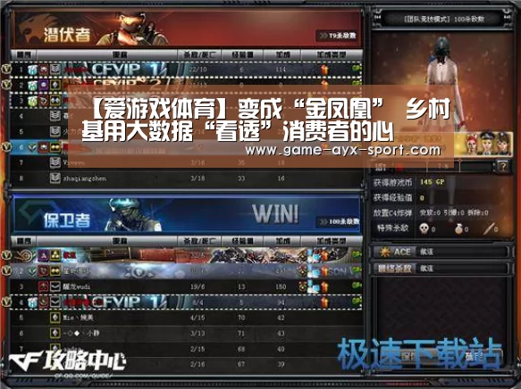 【爱游戏体育】变成“金凤凰” 乡村基用大数据“看透”消费者的心(图1) 爱游戏
