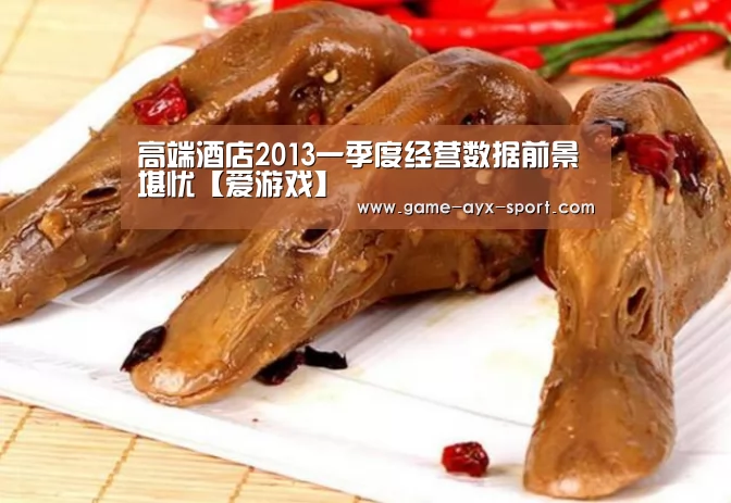 高端酒店2013一季度经营数据前景堪忧【爱游戏】(图3) 爱游戏体育