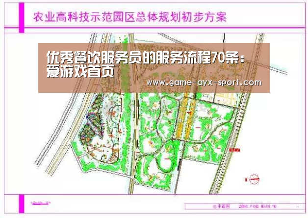 优秀餐饮服务员的服务流程70条:爱游戏首页(图3) 爱游戏体育